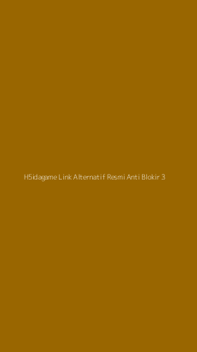Tampilan Antarmuka Aplikasi H5idagame Link Alternatif Resmi Anti Blokir - 3