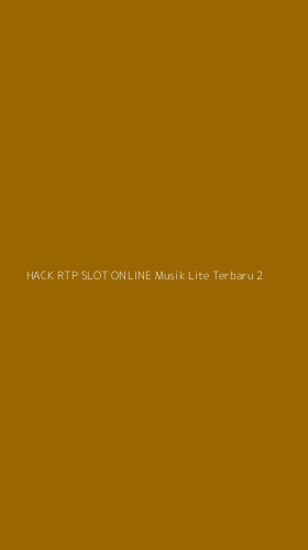 Tampilan Antarmuka Aplikasi Hack Rtp Slot Online Musik Lite Terbaru - 2