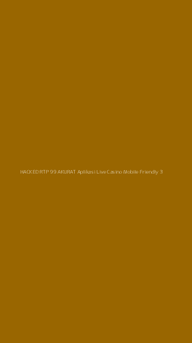 Tampilan Antarmuka Aplikasi Hacked Rtp 99 Akurat Aplikasi Live Casino Mobile Friendly - 3