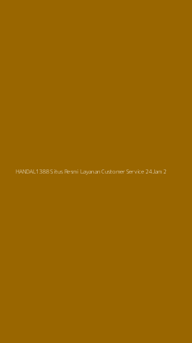 Tampilan Antarmuka Aplikasi Handal1388 Situs Resmi Layanan Customer Service 24jam - 2