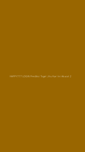 Tampilan Antarmuka Aplikasi Happy777 Login Prediksi Togel Jitu Hari Ini Akurat - 2