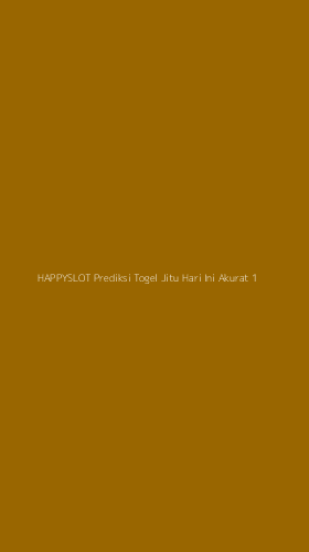 Tampilan Antarmuka Aplikasi Happyslot Prediksi Togel Jitu Hari Ini Akurat - 1