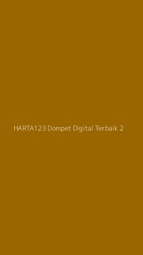 Tampilan Antarmuka Aplikasi Harta123 Dompet Digital Terbaik - 2