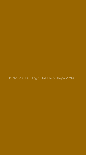 Tampilan Antarmuka Aplikasi Harta123 Slot Login Slot Gacor Tanpa Vpn - 4