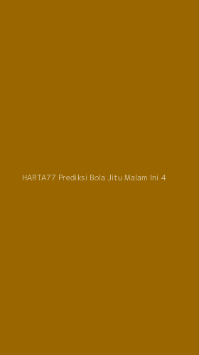 Tampilan Antarmuka Aplikasi Harta77 Prediksi Bola Jitu Malam Ini - 4
