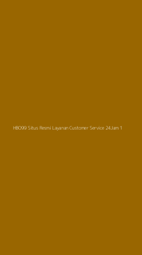 Tampilan Antarmuka Aplikasi Hbo99 Situs Resmi Layanan Customer Service 24jam - 1