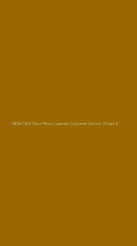 Tampilan Antarmuka Aplikasi Hebat303 Situs Resmi Layanan Customer Service 24jam - 4