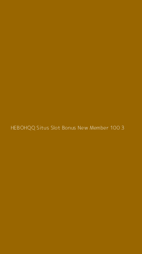 Tampilan Antarmuka Aplikasi Hebohqq Situs Slot Bonus New Member 100 - 3