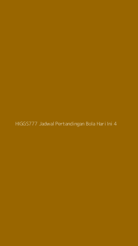 Tampilan Antarmuka Aplikasi Higgs777 Jadwal Pertandingan Bola Hari Ini - 4