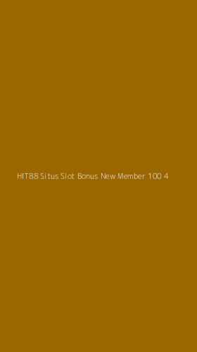 Tampilan Antarmuka Aplikasi Hit88 Situs Slot Bonus New Member 100 - 4
