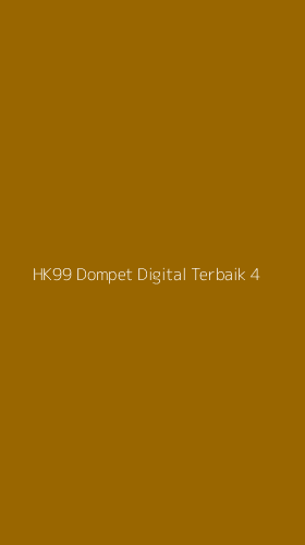 Tampilan Antarmuka Aplikasi Hk99 Dompet Digital Terbaik - 4