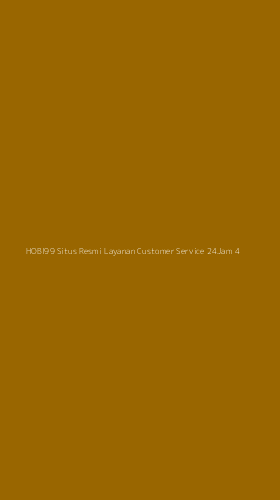 Tampilan Antarmuka Aplikasi Hobi99 Situs Resmi Layanan Customer Service 24jam - 4