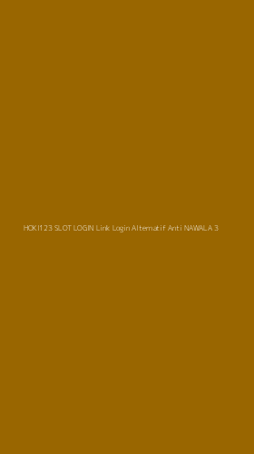 Tampilan Antarmuka Aplikasi Hoki123 Slot Login Link Login Alternatif Anti Nawala - 3