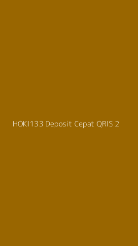 Tampilan Antarmuka Aplikasi Hoki133 Deposit Cepat Qris - 2