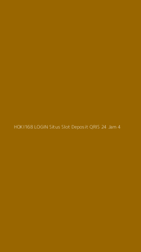 Tampilan Antarmuka Aplikasi Hoki168 Login Situs Slot Deposit Qris 24 Jam - 4