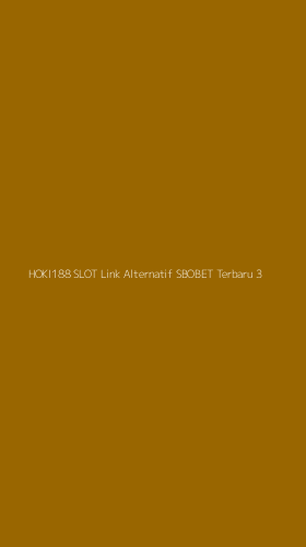 Tampilan Antarmuka Aplikasi Hoki188 Slot Link Alternatif Sbobet Terbaru - 3