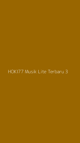 Tampilan Antarmuka Aplikasi Hoki77 Musik Lite Terbaru - 3