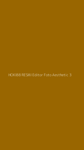 Tampilan Antarmuka Aplikasi Hoki88 Resmi Editor Foto Aesthetic - 3