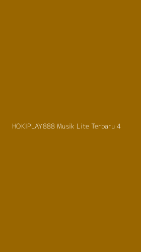Tampilan Antarmuka Aplikasi Hokiplay888 Musik Lite Terbaru - 4