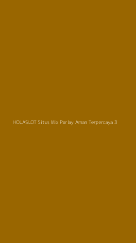 Tampilan Antarmuka Aplikasi Holaslot Situs Mix Parlay Aman Terpercaya - 3