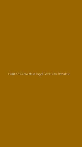Tampilan Antarmuka Aplikasi Honey55 Cara Main Togel Colok Jitu Pemula - 2