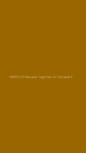 Tampilan Antarmuka Aplikasi Horas123 Keluaran Togel Hari Ini Tercepat - 4