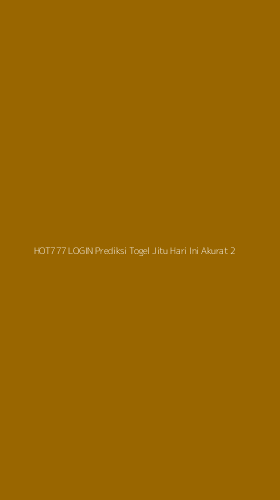 Tampilan Antarmuka Aplikasi Hot777 Login Prediksi Togel Jitu Hari Ini Akurat - 2