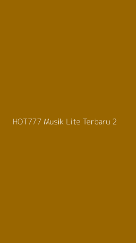 Tampilan Antarmuka Aplikasi Hot777 Musik Lite Terbaru - 2