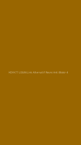 Tampilan Antarmuka Aplikasi Hoya77 Login Link Alternatif Resmi Anti Blokir - 4