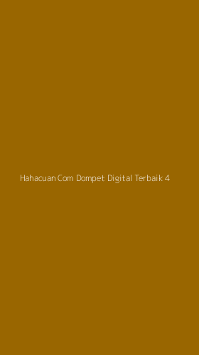 Tampilan Antarmuka Aplikasi Hahacuan Com Dompet Digital Terbaik - 4
