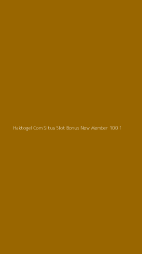 Tampilan Antarmuka Aplikasi Haktogel Com Situs Slot Bonus New Member 100 - 1