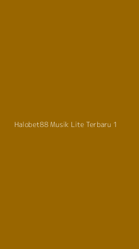 Tampilan Antarmuka Aplikasi Halobet88 Musik Lite Terbaru - 1