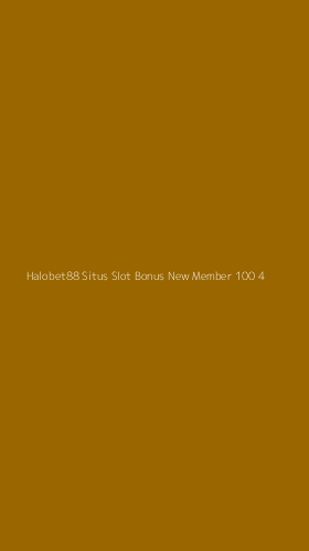 Tampilan Antarmuka Aplikasi Halobet88 Situs Slot Bonus New Member 100 - 4