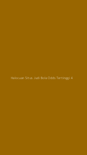 Tampilan Antarmuka Aplikasi Halocuan Situs Judi Bola Odds Tertinggi - 4