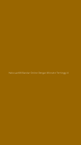 Tampilan Antarmuka Aplikasi Halocuan98 Bandar Online Dengan Winrate Tertinggi - 4