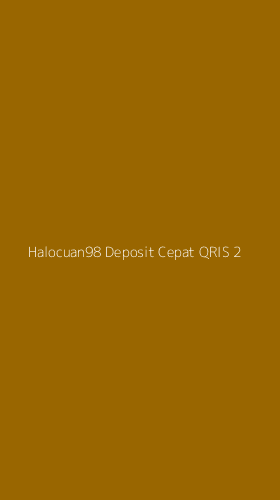 Tampilan Antarmuka Aplikasi Halocuan98 Deposit Cepat Qris - 2