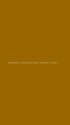 Tampilan Antarmuka Aplikasi Halokakslot Situs Multi Game Terbesar Di Asia - 3
