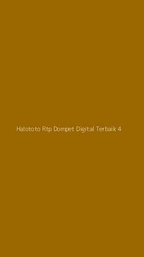 Tampilan Antarmuka Aplikasi Halototo Rtp Dompet Digital Terbaik - 4