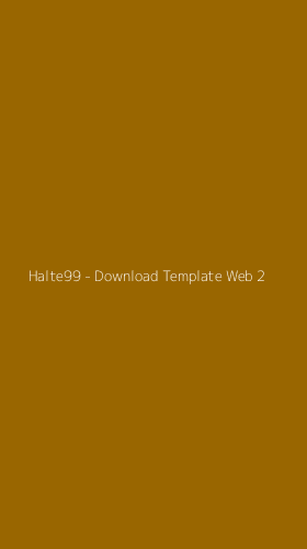 Tampilan Antarmuka Aplikasi Halte99 - Download Template Web - 2