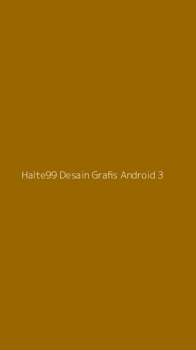 Tampilan Antarmuka Aplikasi Halte99 Desain Grafis Android - 3