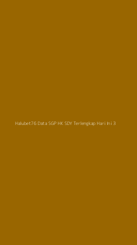 Tampilan Antarmuka Aplikasi Halubet76 Data Sgp Hk Sdy Terlengkap Hari Ini - 3
