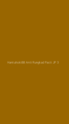 Tampilan Antarmuka Aplikasi Hantuhoki88 Anti Rungkad Pasti Jp - 3