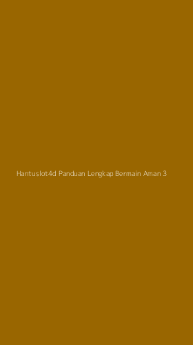 Tampilan Antarmuka Aplikasi Hantuslot4d Panduan Lengkap Bermain Aman - 3