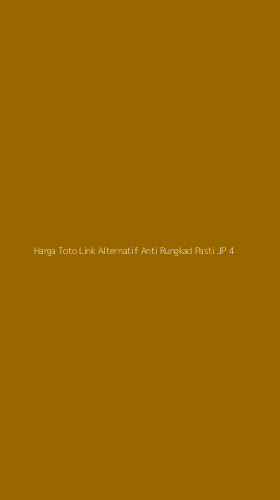 Tampilan Antarmuka Aplikasi Harga Toto Link Alternatif Anti Rungkad Pasti Jp - 4