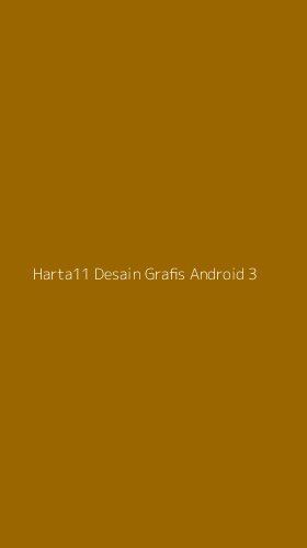 Tampilan Antarmuka Aplikasi Harta11 Desain Grafis Android - 3