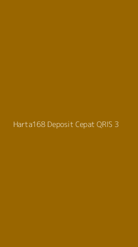 Tampilan Antarmuka Aplikasi Harta168 Deposit Cepat Qris - 3