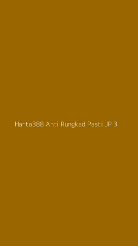 Tampilan Antarmuka Aplikasi Harta388 Anti Rungkad Pasti Jp - 3