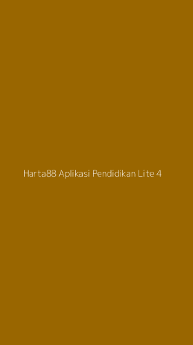 Tampilan Antarmuka Aplikasi Harta88 Aplikasi Pendidikan Lite - 4