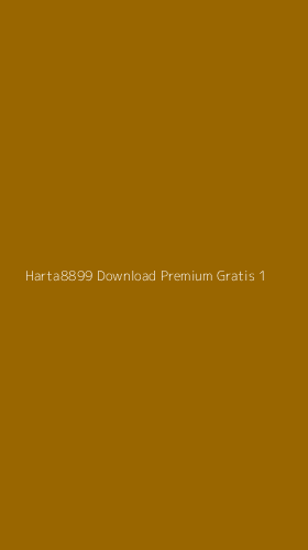 Tampilan Antarmuka Aplikasi Harta8899 Download Premium Gratis - 1