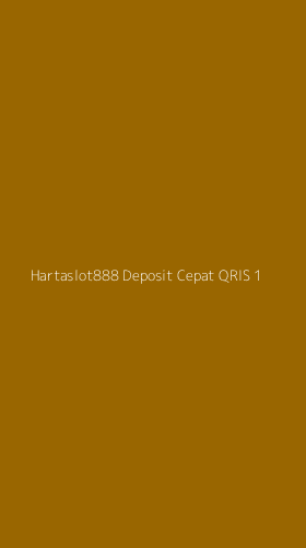 Tampilan Antarmuka Aplikasi Hartaslot888 Deposit Cepat Qris - 1